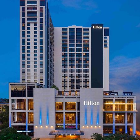 Hilton Austin Hotel Exterior photo