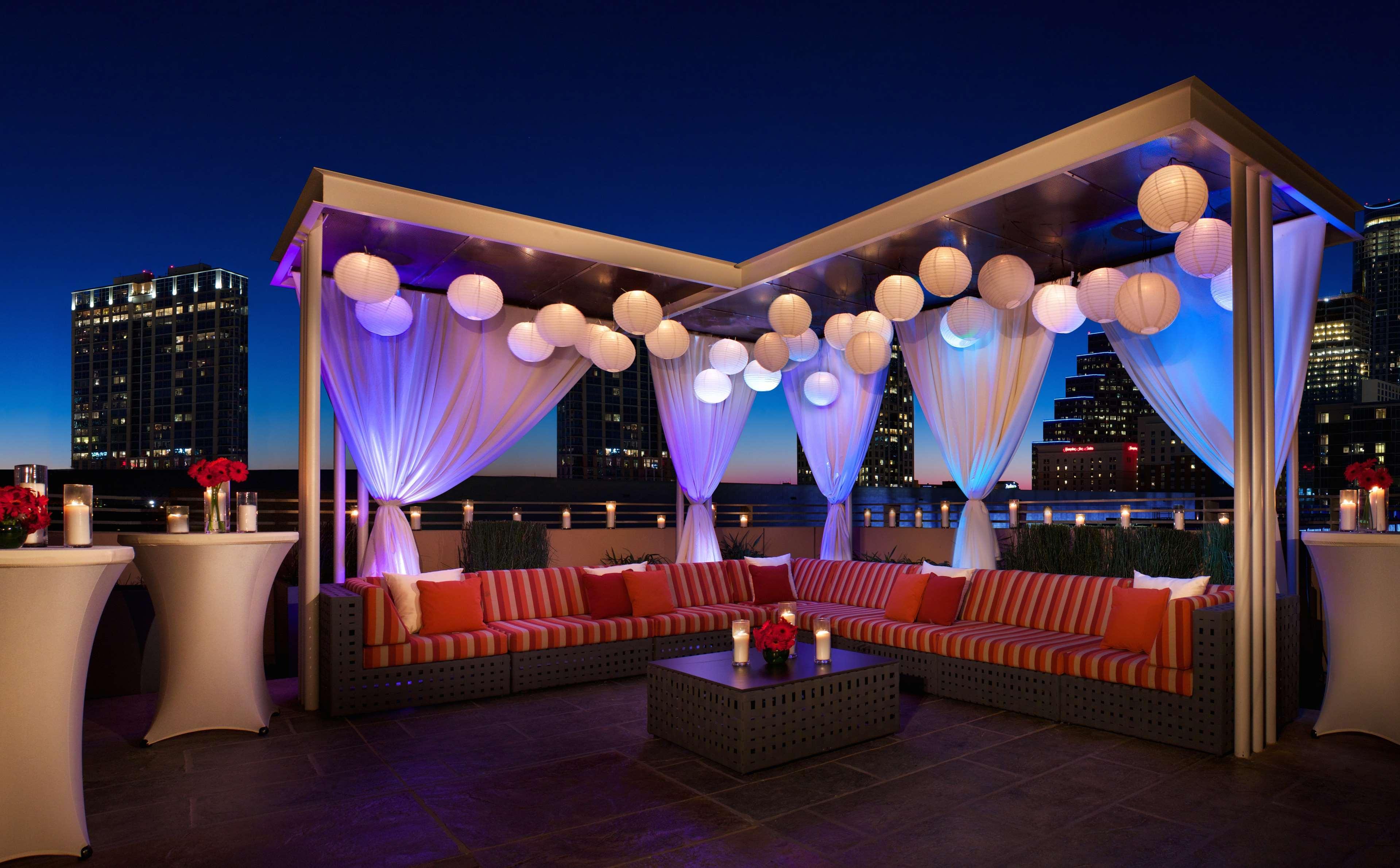 Hilton Austin Hotel Exterior photo