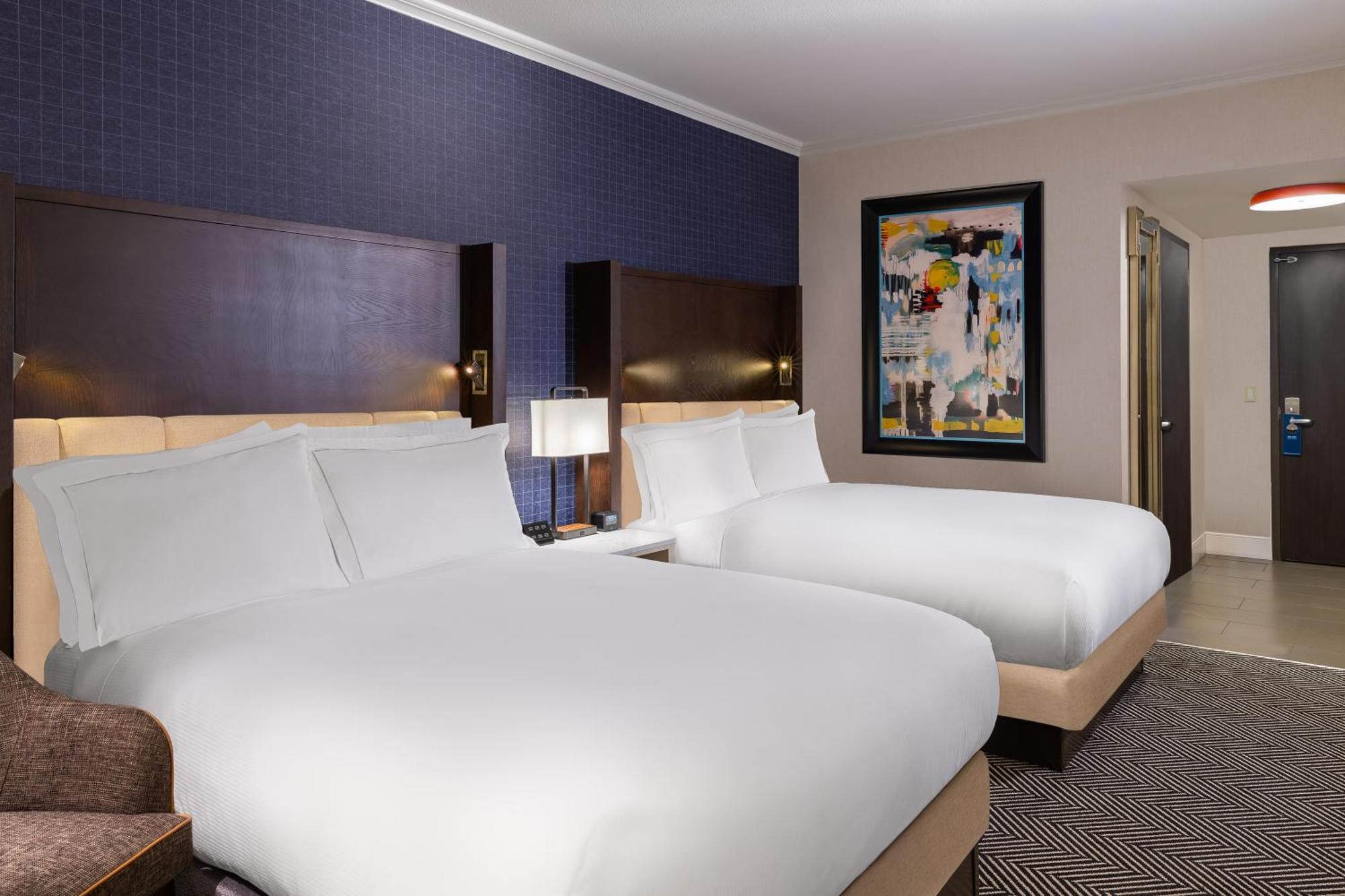 Hilton Austin Hotel Exterior photo