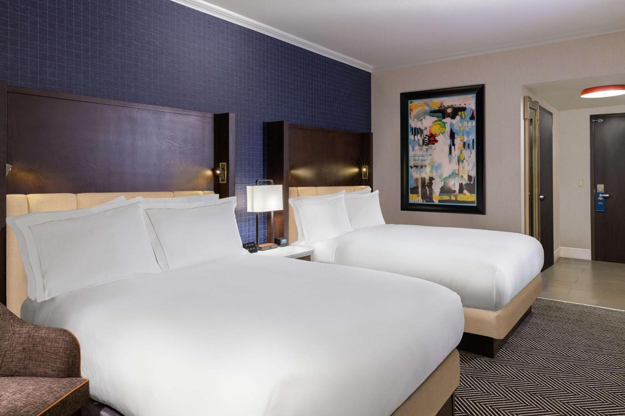 Hilton Austin Hotel Exterior photo